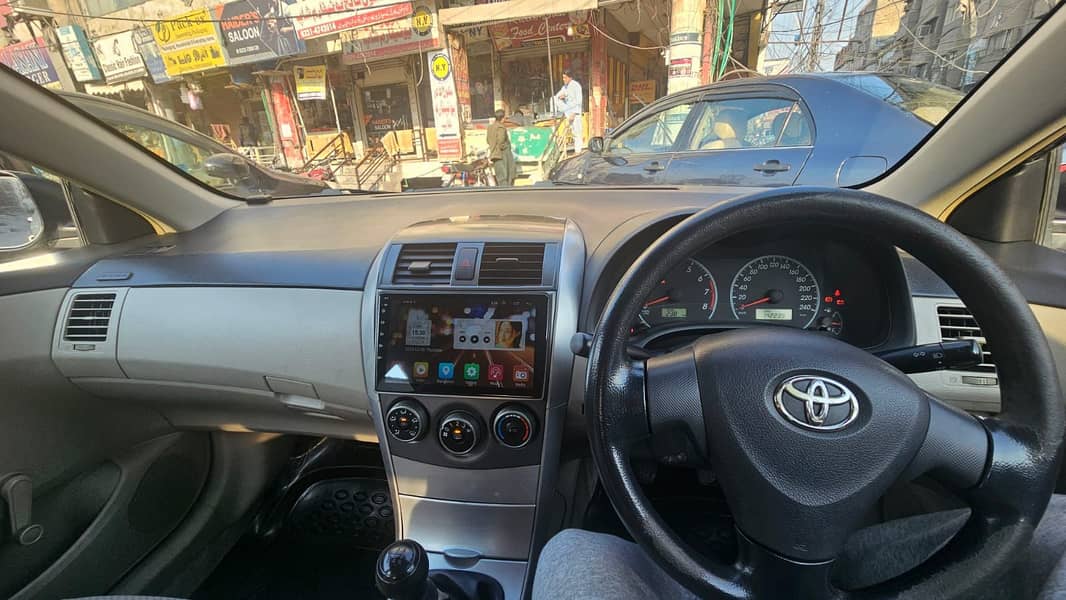 Toyota Corolla XLI 2014 8