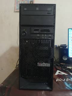 Lenovo S30/Rx 480 8GB/32GB Ram/128GB SSD