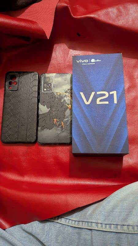 vivo v21 128 gb 3