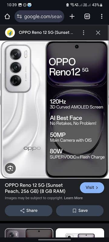 oppo reno 12 5g 0