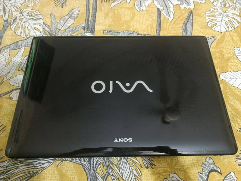 Sony vaio PCG-71211M 0