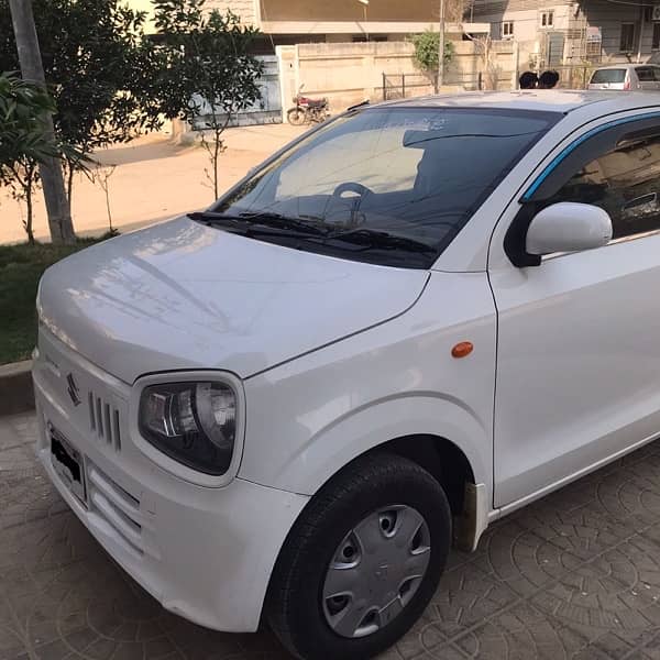 Suzuki Alto VXR 2022 9