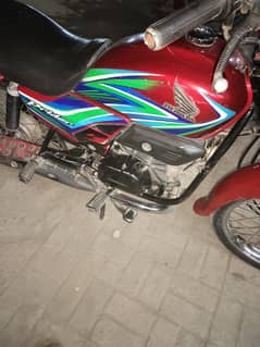 I'm sale for Honda pridor 100