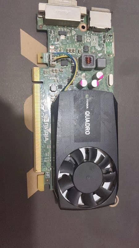 Nvidia Quadro k620 | 2 gb | 128bit perfect for gaming 5