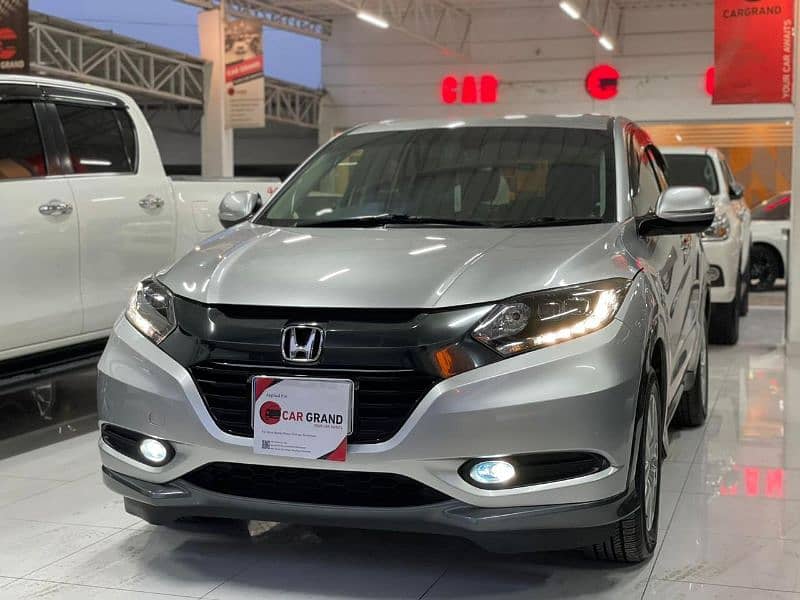 Honda Vezel 2016 S Variant 4WD 2