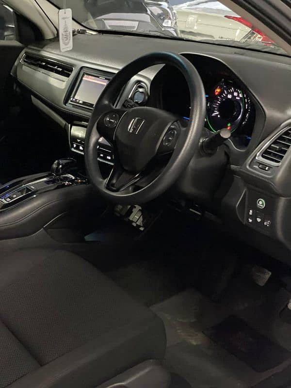 Honda Vezel 2016 S Variant 4WD 5