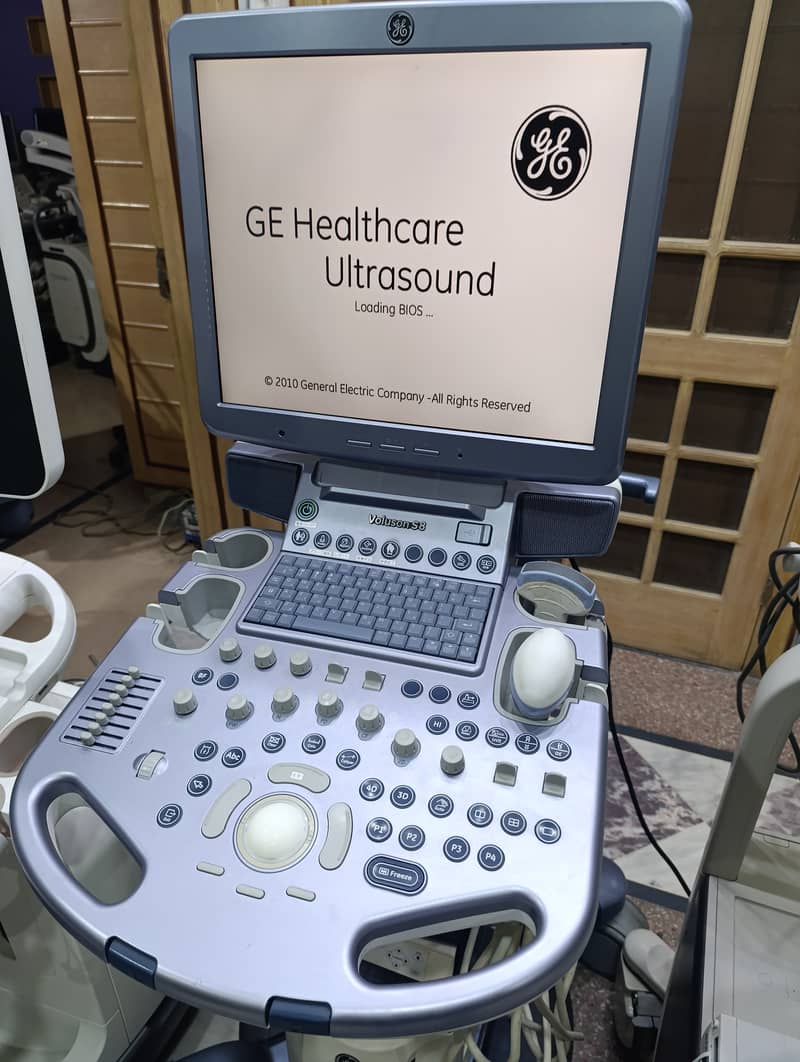 Japan Used Ultrasounds, Colour Dopplers & Cardiac Units 6