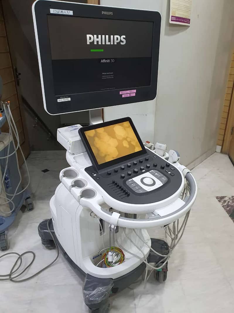 Japan Used Ultrasounds, Colour Dopplers & Cardiac Units 9