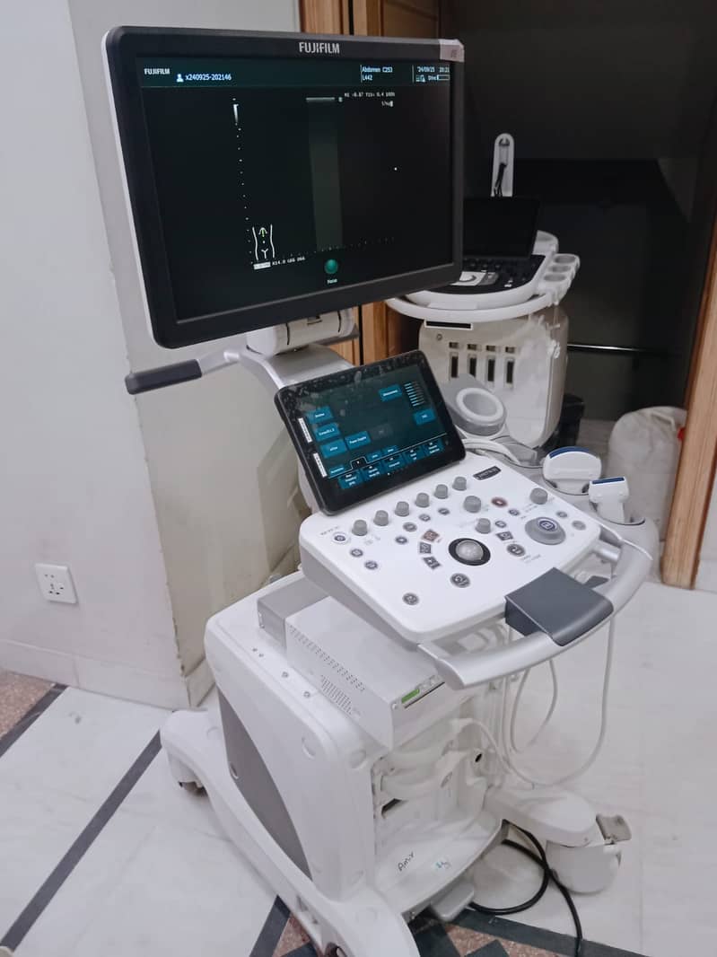 Japan Used Ultrasounds, Colour Dopplers & Cardiac Units 12