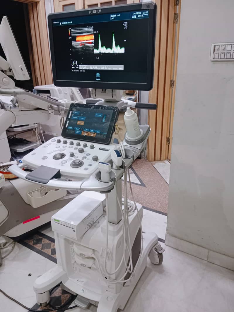 Japan Used Ultrasounds, Colour Dopplers & Cardiac Units 16