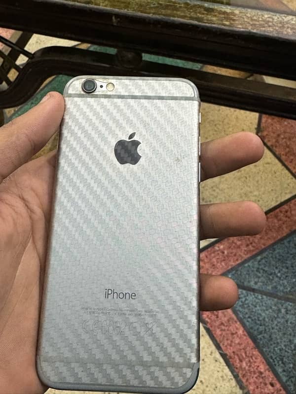 iphone 6 pta appoved 64 gb 10/9 condition 4