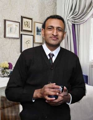 Anikur Rehman