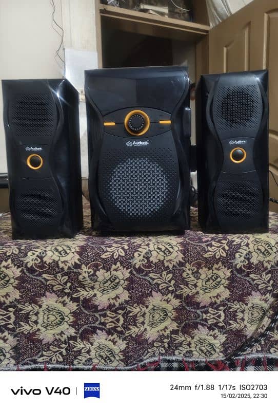 Audionic flex F-600 1