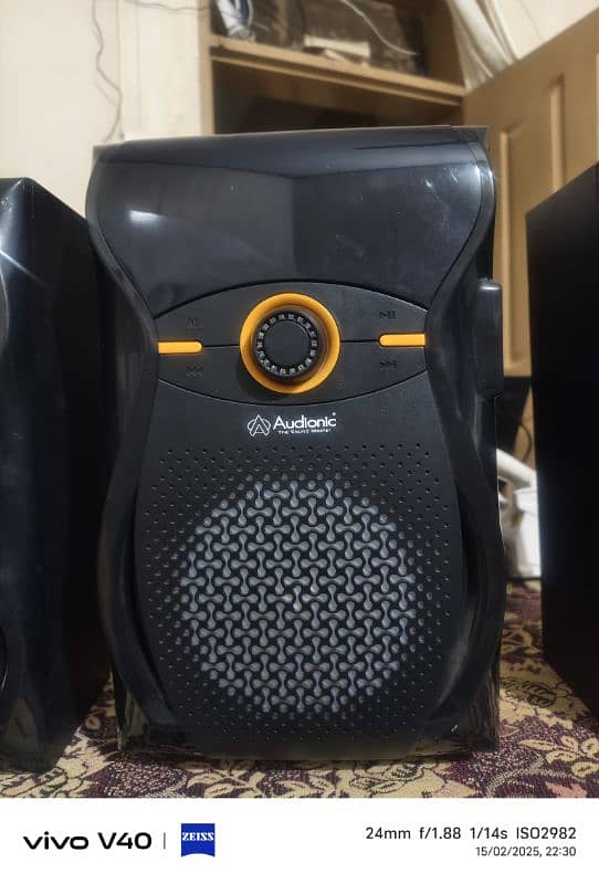 Audionic flex F-600 2