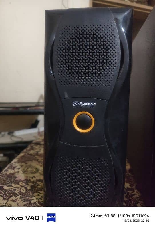 Audionic flex F-600 3