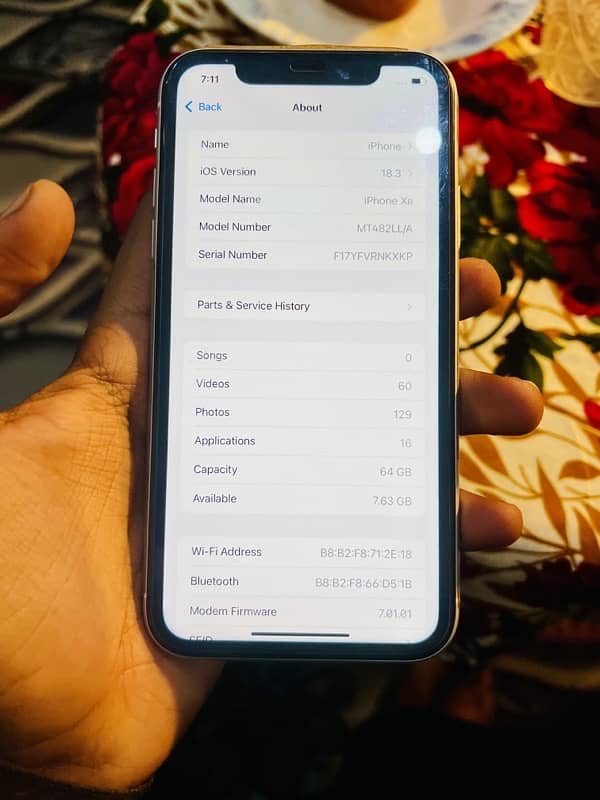 IPhone XR for sale 7