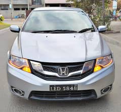 Honda City 1.5 Aspire Prosmatic 2018