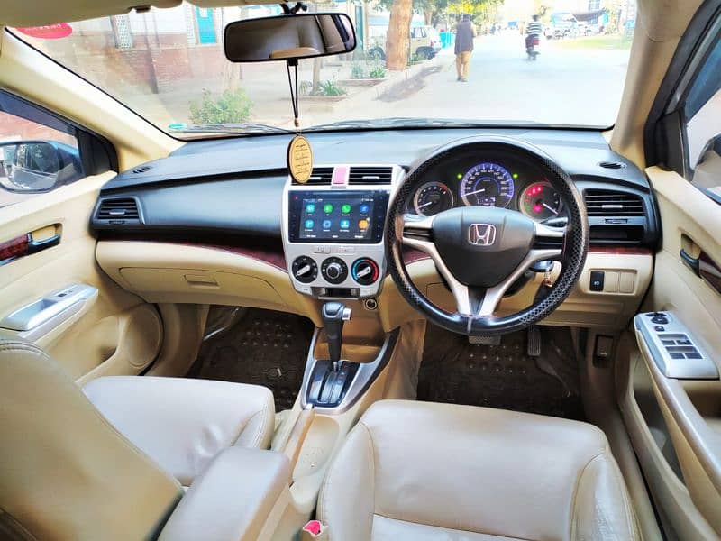 Honda City 1.5 Aspire Prosmatic 2018 6