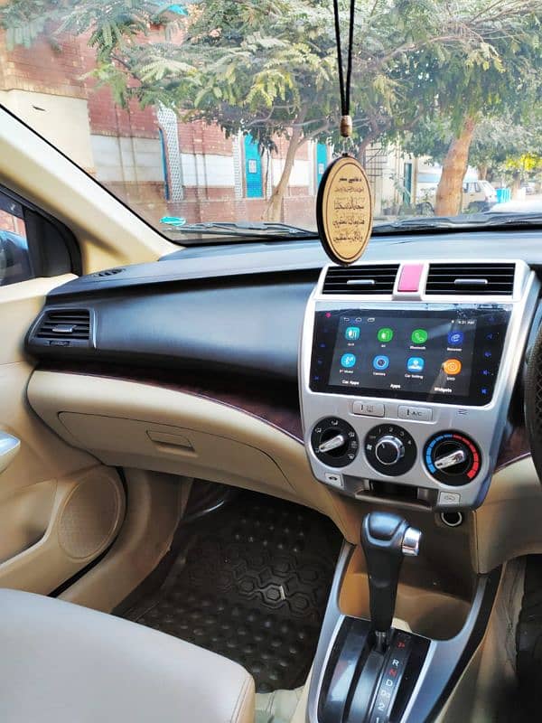 Honda City 1.5 Aspire Prosmatic 2018 9