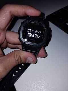 Casio G Shock