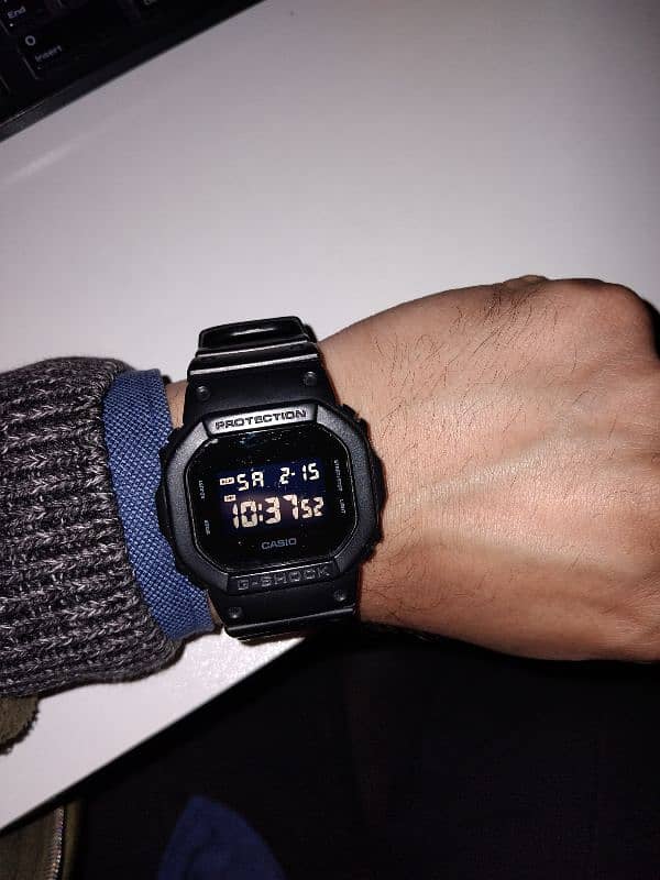 Casio G Shock 1