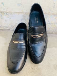 Pure Leather Shoes (43) Size