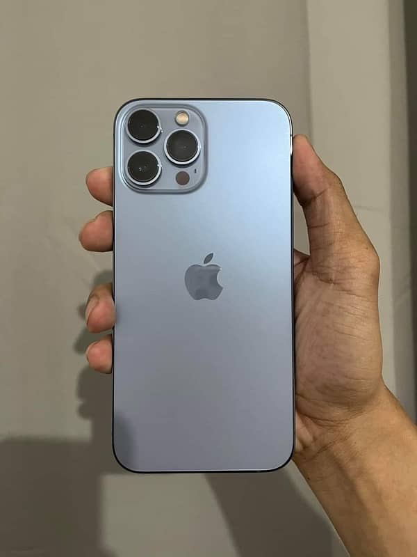 iPhone 13 Pro Max Non PTA | FU 0