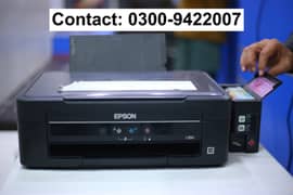 Epson Printer L350