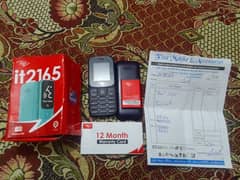 Itel IT2165 key pad mobile for sale