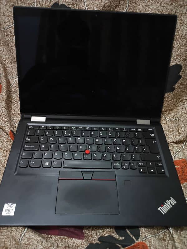 lenovo X13 Yoga Gen 1 - i7 10th Generation 16 Gb ram 4