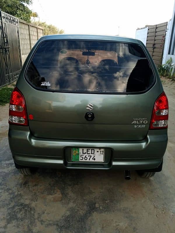 Alto VXR(Genuine Condition) 2