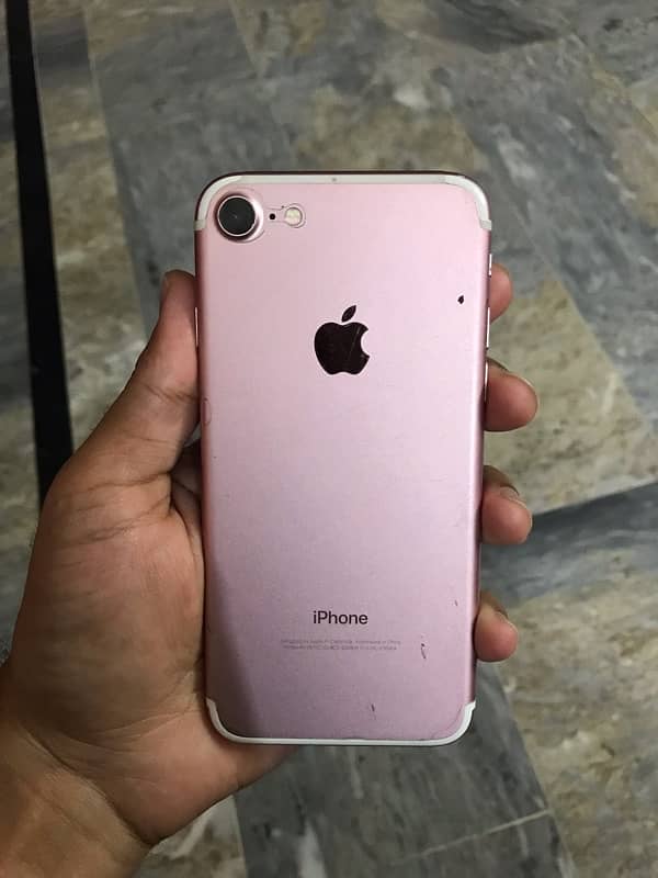 iPhone 7 128gb pta approved 0