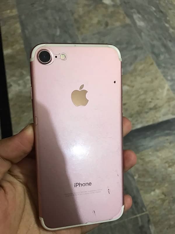 iPhone 7 128gb pta approved 4