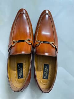 Bali’s Man Signature - Cut Shoes