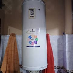 nas gas electric geyzer