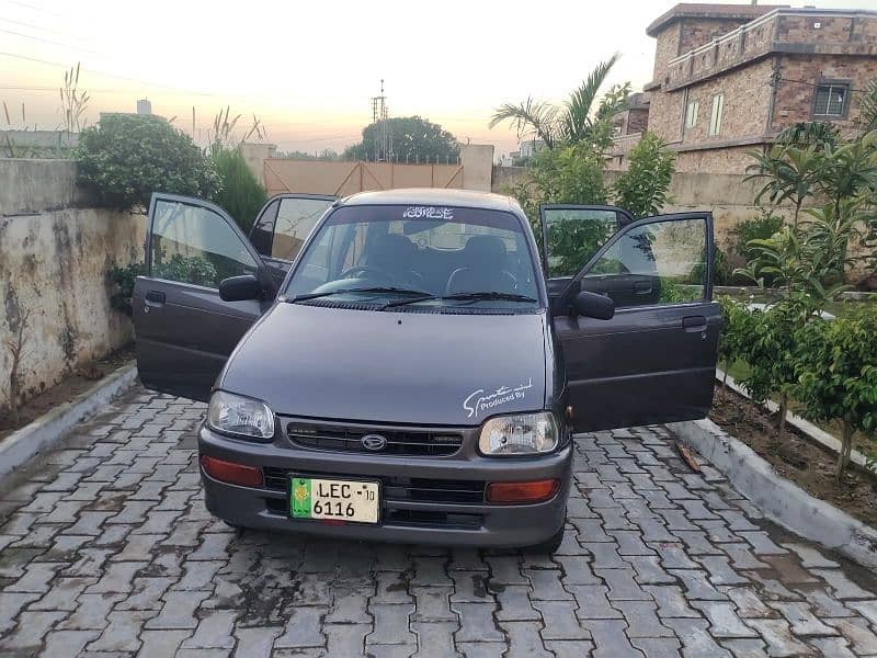 Daihatsu Cuore 2010 1