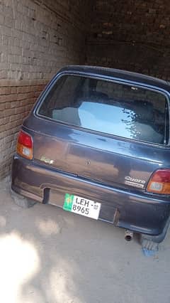 Daihatsu Cuore 2007