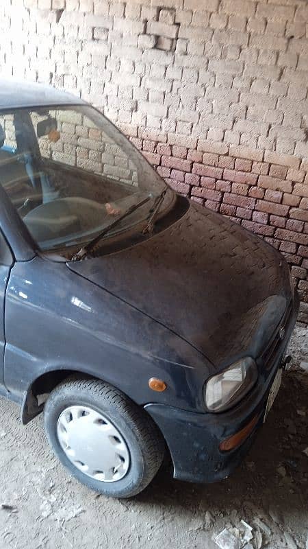 Daihatsu Cuore 2007 5