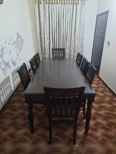 Dining table