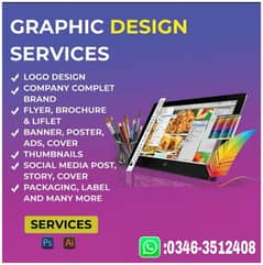 Graphic designing service