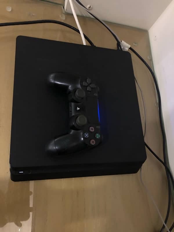 PS4 SLIM 500 GB 1