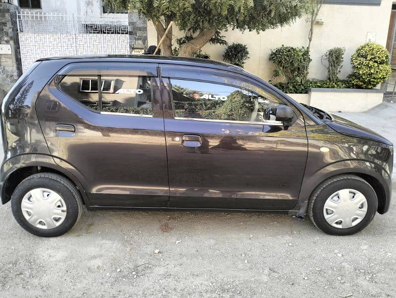 Suzuki Alto 2014 13