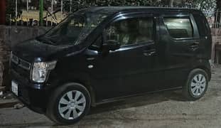 Suzuki Wagon R 2019