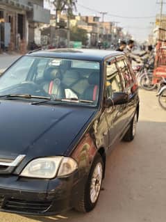 suzuki cultus (non efi)