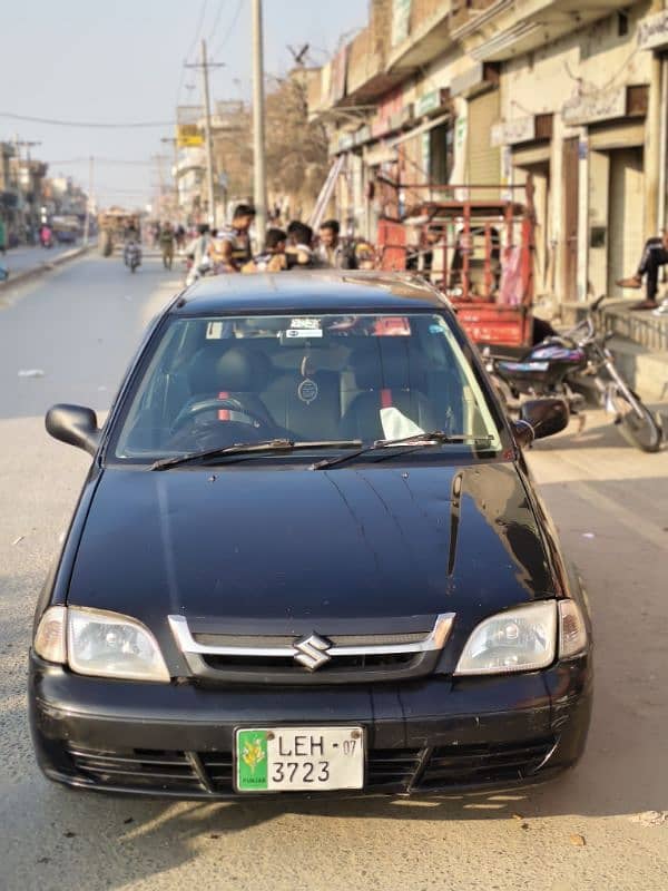 suzuki cultus (non efi) 8