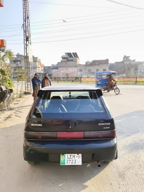 suzuki cultus (non efi) 18