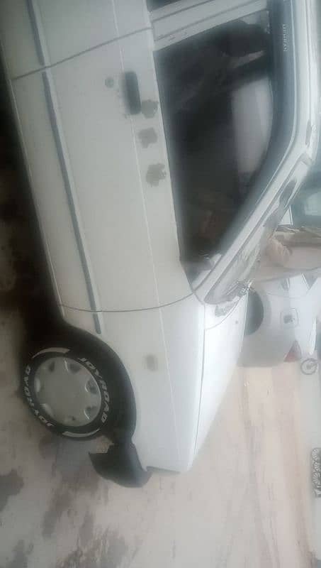 Suzuki Mehran VX 2007 9