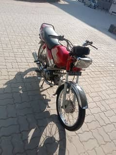 Yamaha Junoon 100cc 4 strok