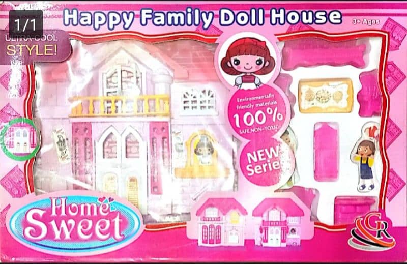 Doll House 1