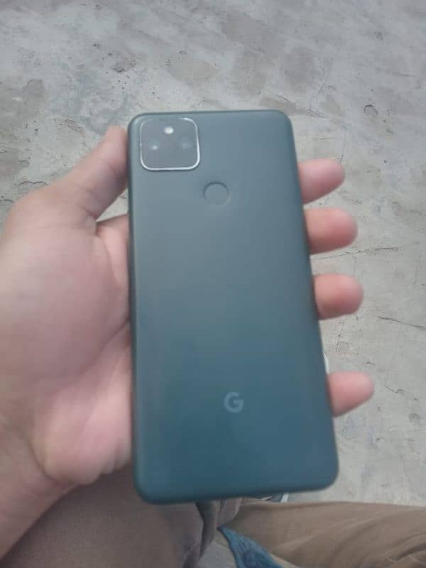 Pixel 5a 1